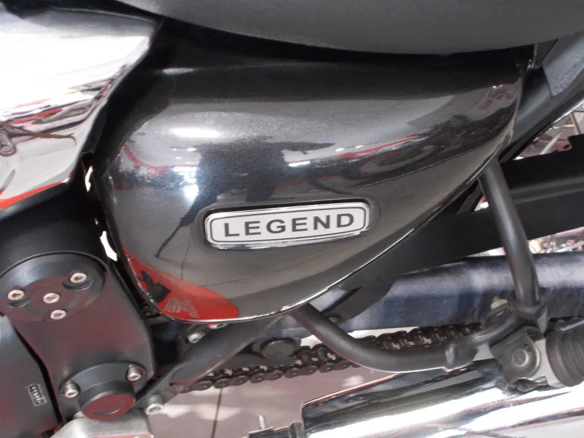 Triumph Legend TT 900 (1998 - 02) (11)