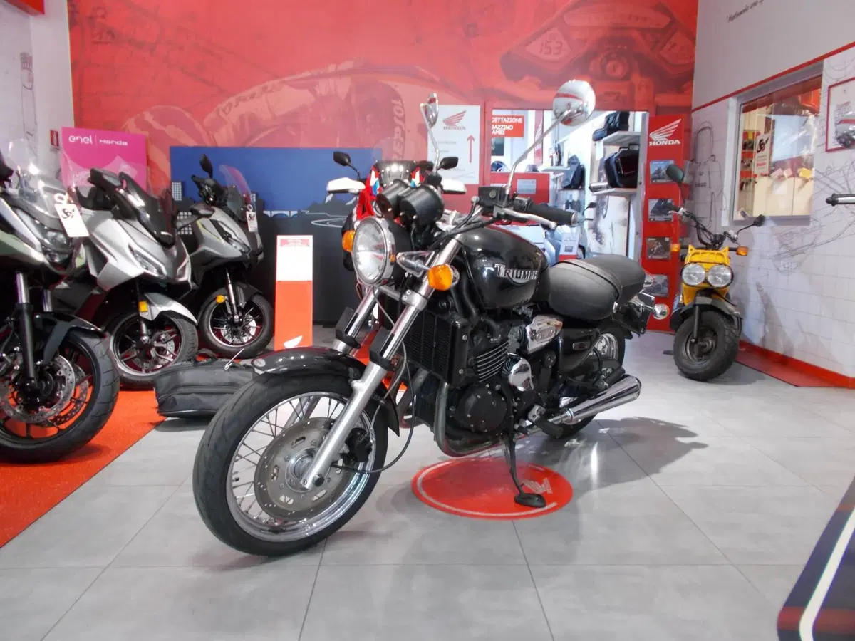 Triumph Legend TT 900 (1998 - 02) (16)
