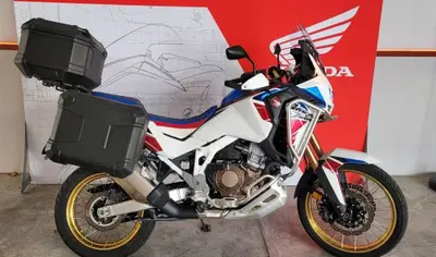Honda Africa Twin CRF 1100L Adventure Sports DCT Travel Edition (2022 - 23) usata