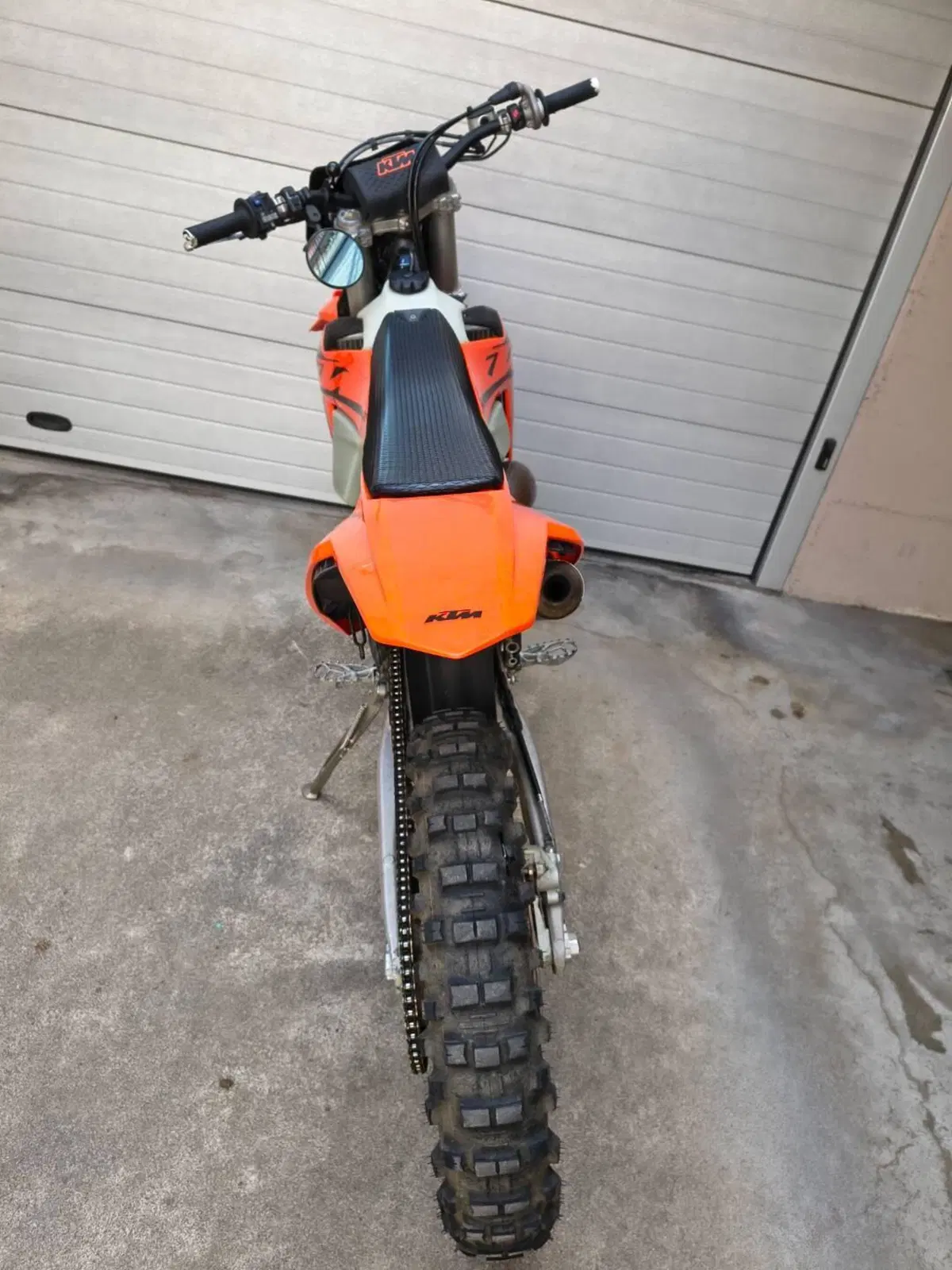 KTM 125 XC-W (2025)