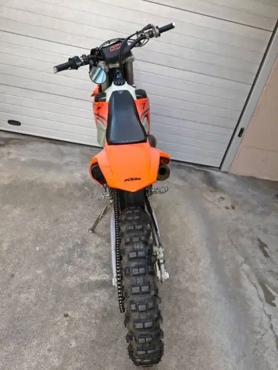 KTM 125 XC-W (2025) usata