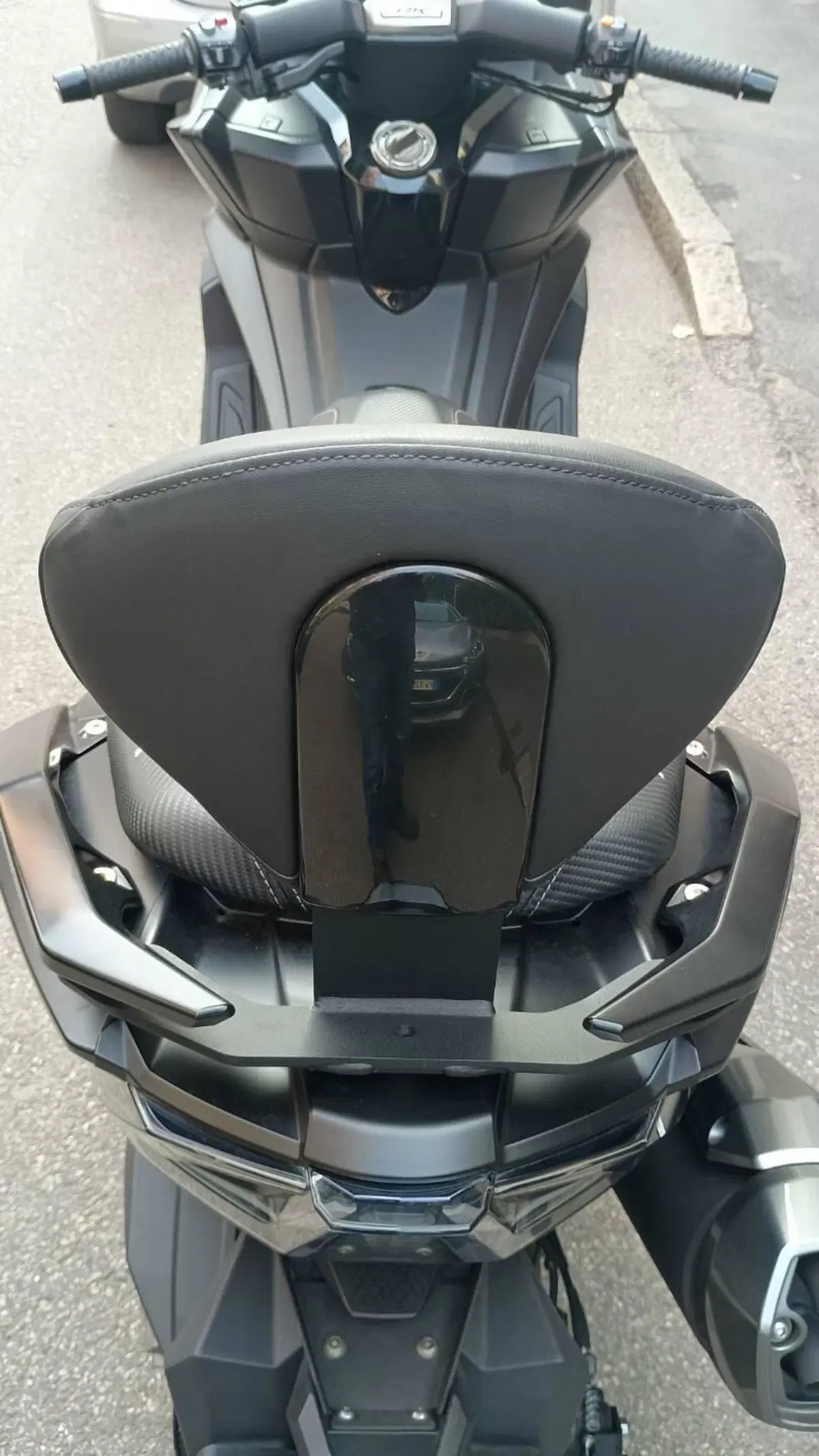 Kymco AK 550 ETS (2021 - 26) (5)