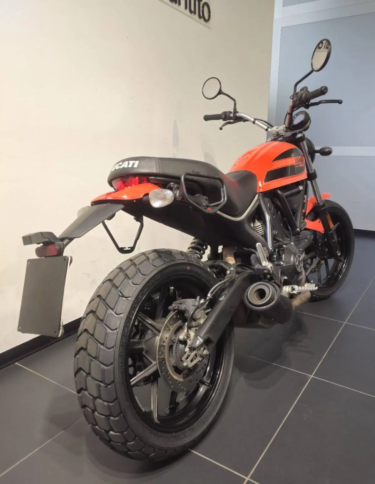 Ducati Scrambler 400 Sixty 2 (2016 - 21) (4)