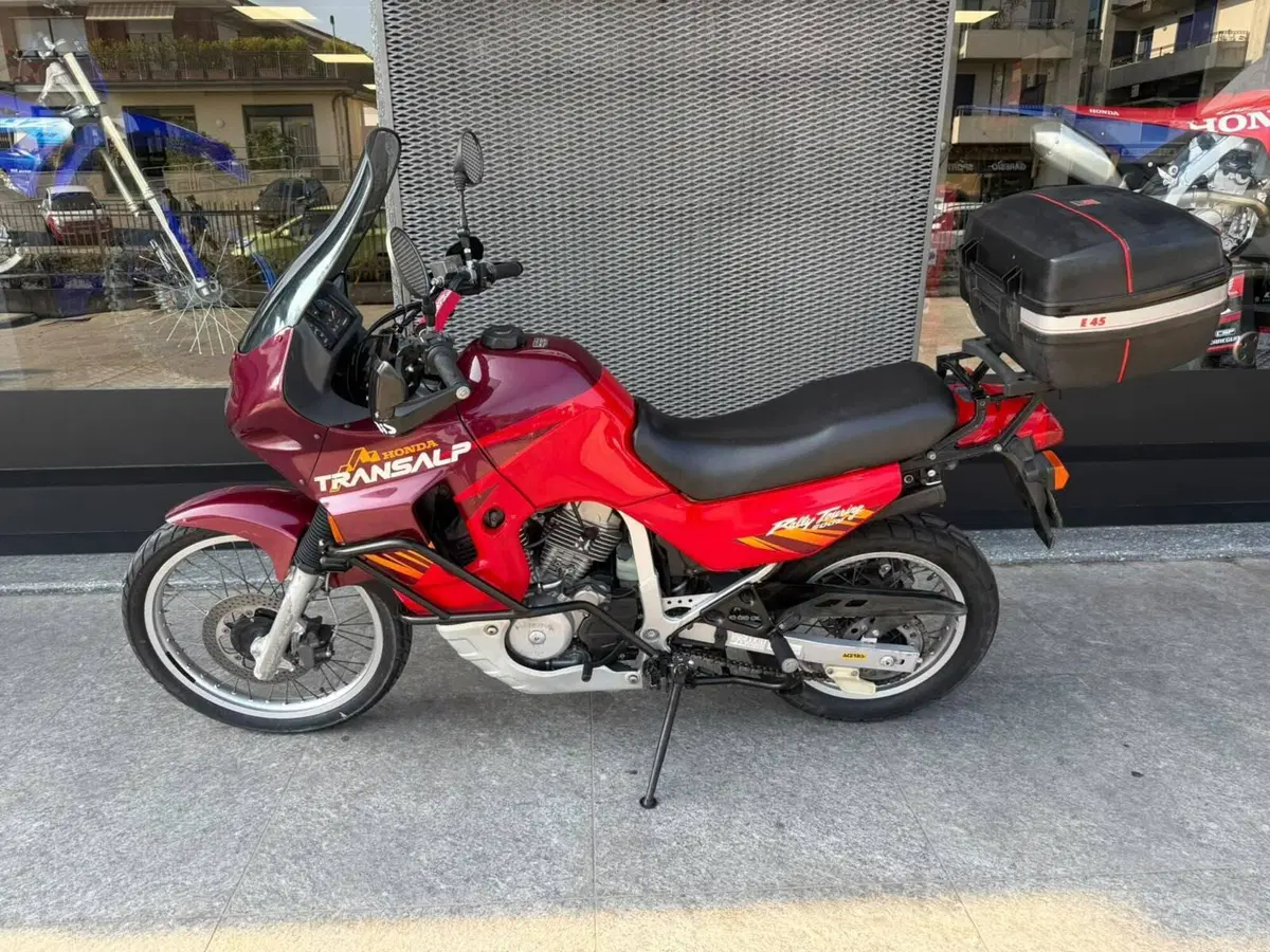 Honda Transalp XL 600V (1994 - 96) (6)