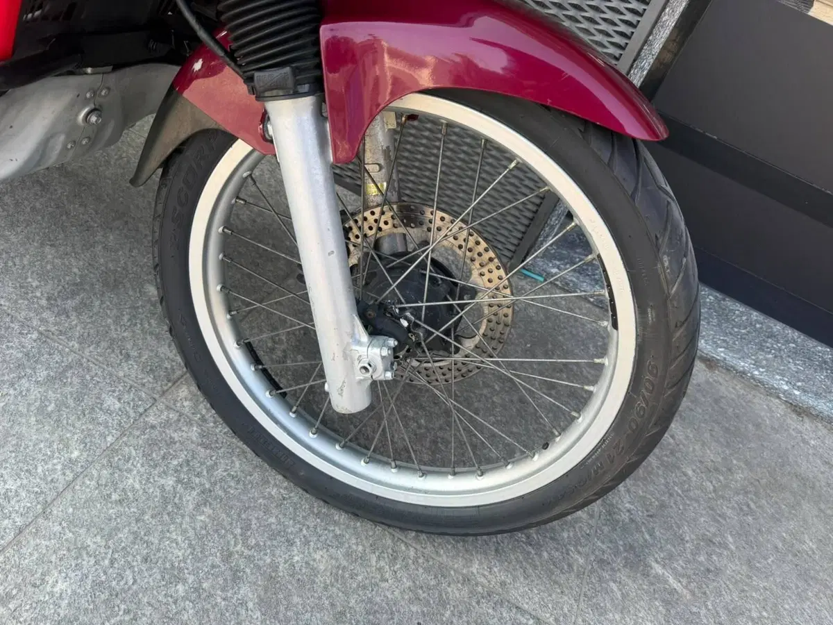 Honda Transalp XL 600V (1994 - 96) (8)