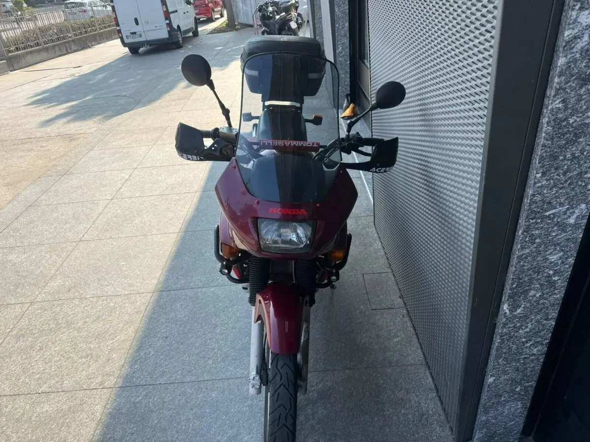 Honda Transalp XL 600V (1994 - 96) (9)
