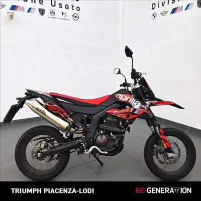 Aprilia SX 125 (2021 - 24) usata
