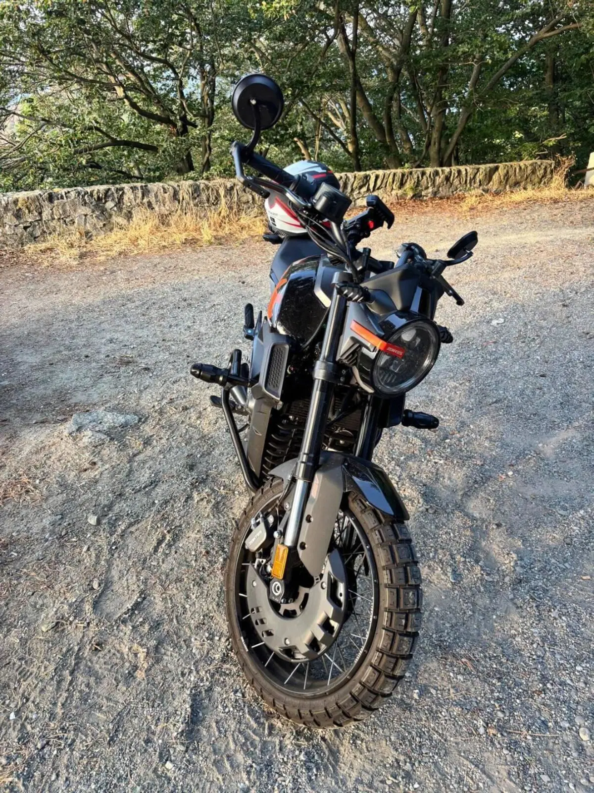 Zontes ZT125-GK (2022 - 25) (2)