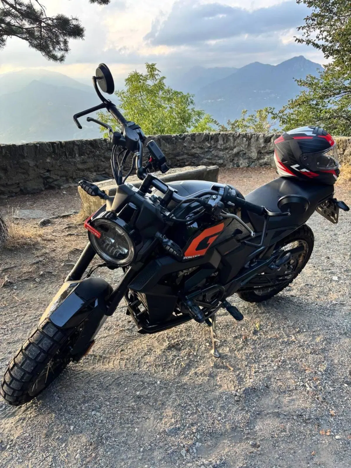 Zontes ZT125-GK (2022 - 25) (3)