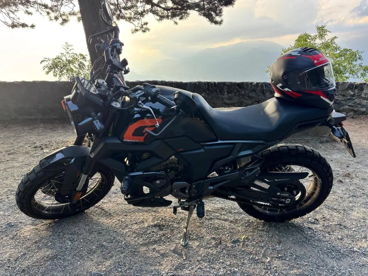 Zontes ZT125-GK (2022 - 25) (4)