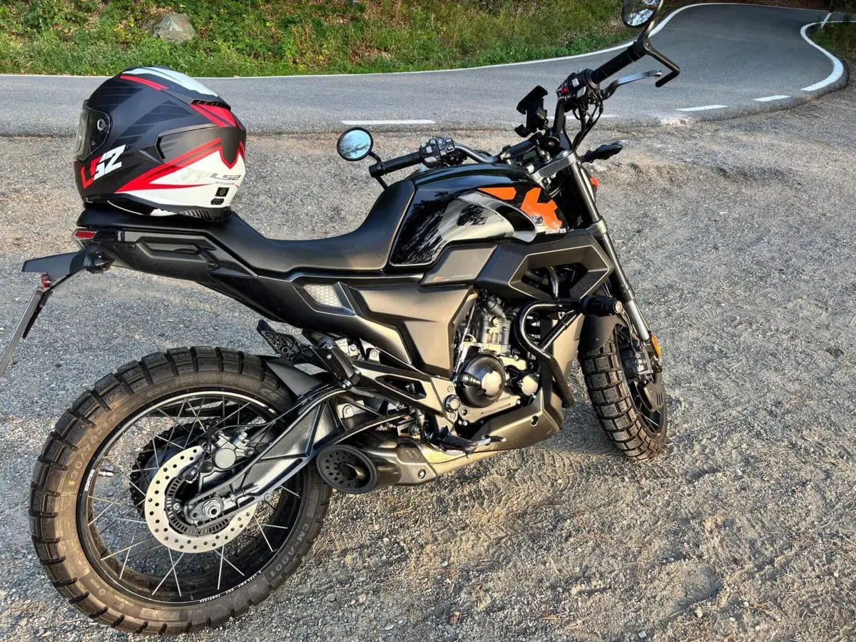Zontes ZT125-GK (2022 - 25) (5)