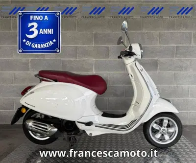 Vespa Primavera 125 3V ie (2014 - 16) usata