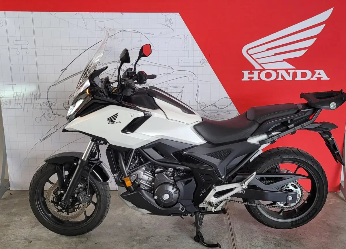 Honda NC 750 X DCT (2025 - 26)