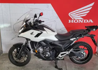 Honda NC 750 X DCT (2025 - 26) usata