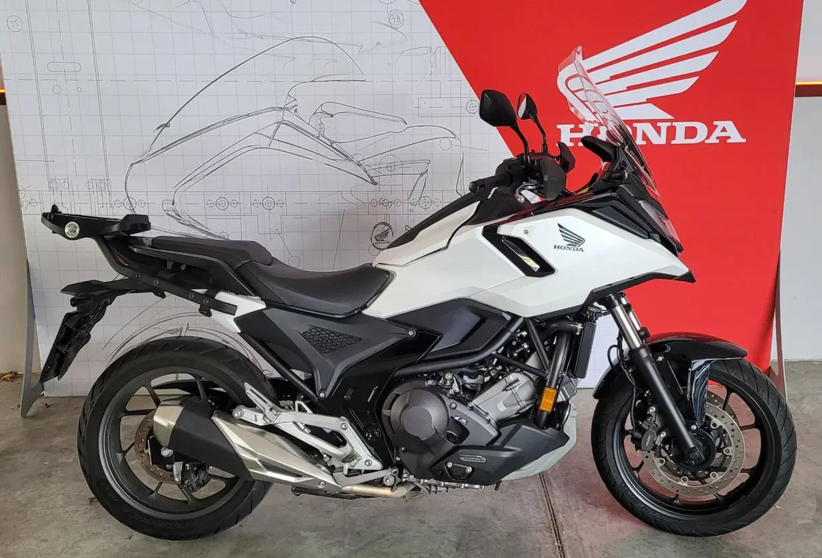 Honda NC 750 X DCT (2025 - 26) (2)