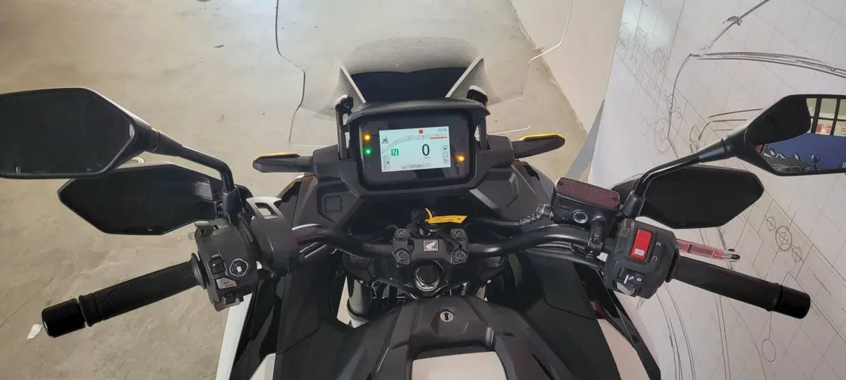 Honda NC 750 X DCT (2025 - 26) (3)