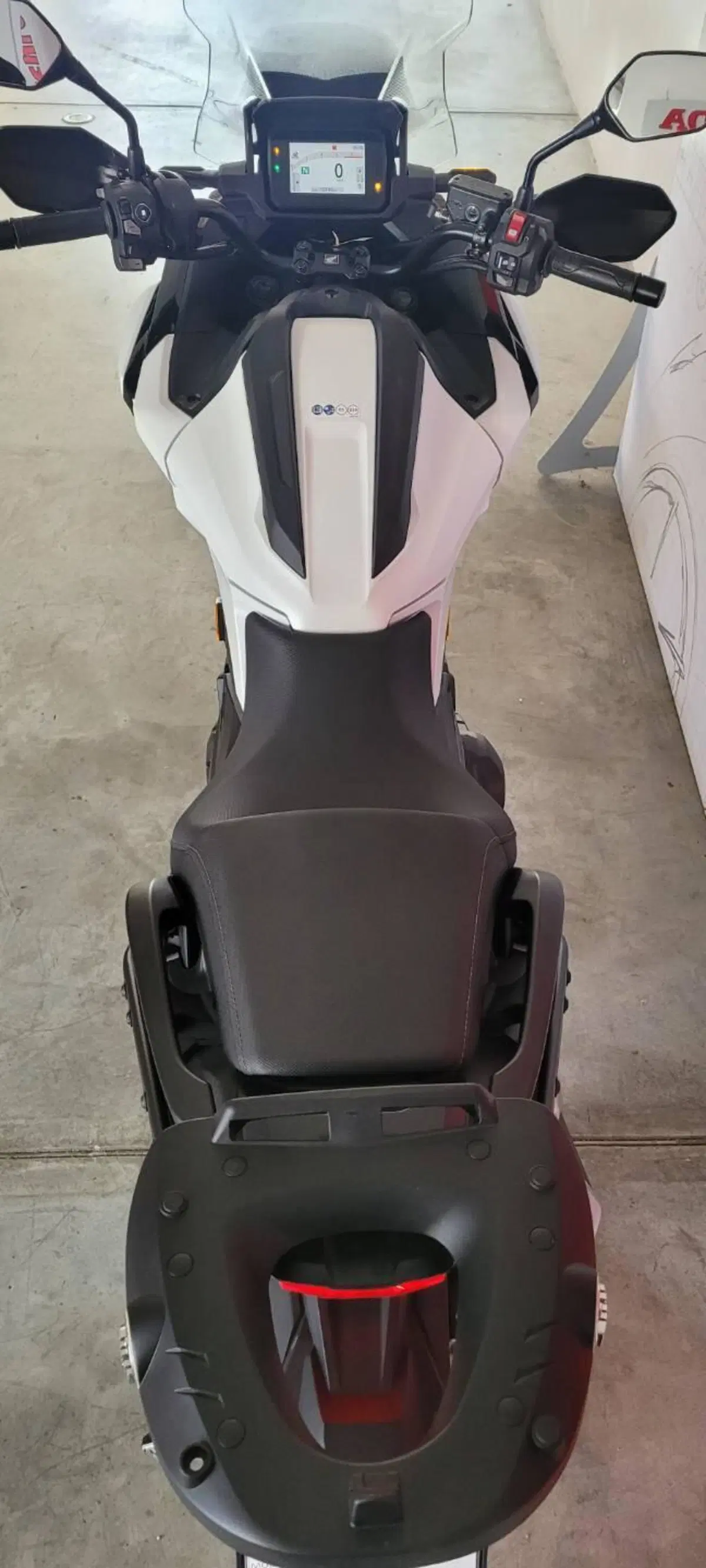 Honda NC 750 X DCT (2025 - 26) (4)