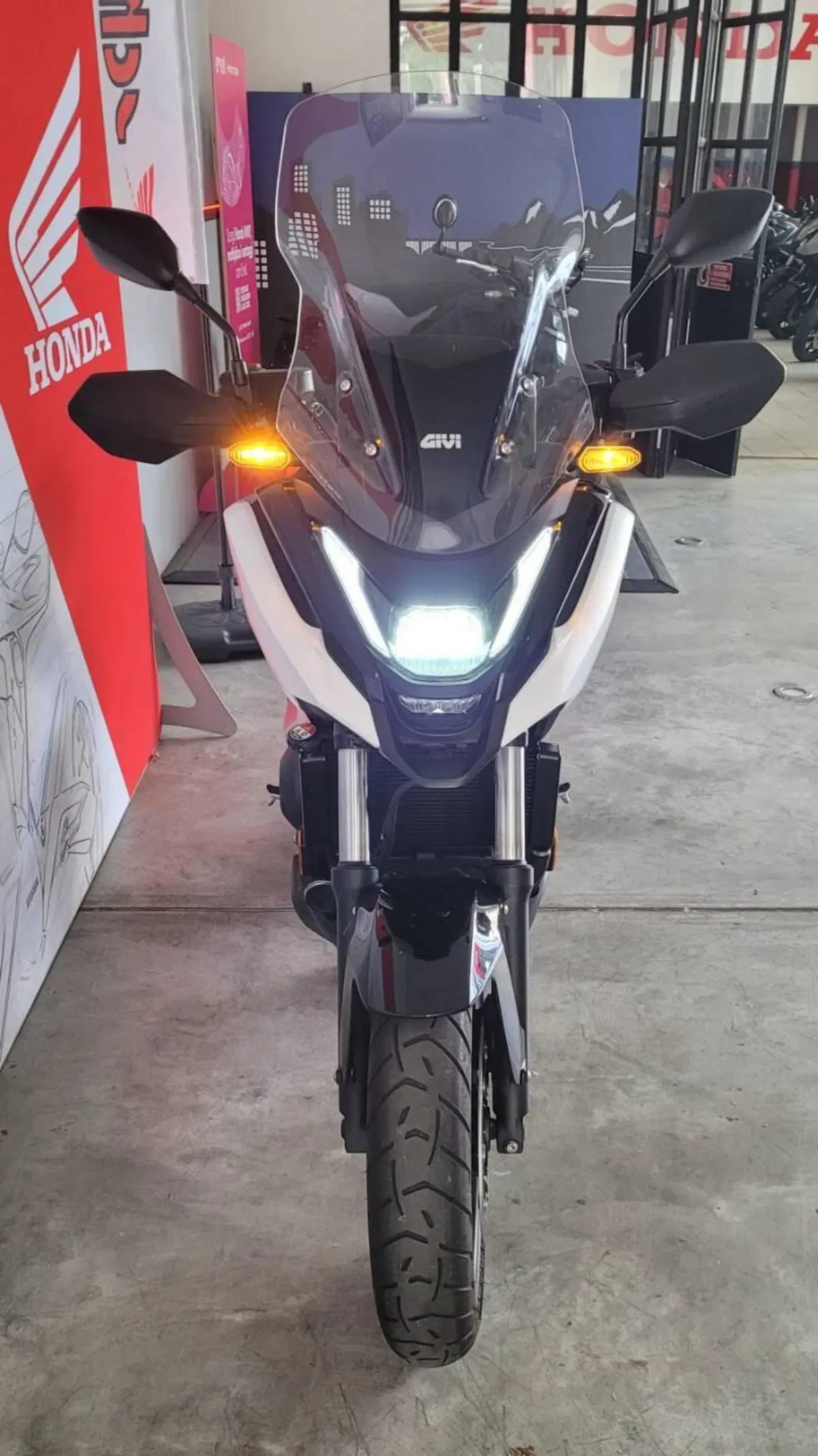 Honda NC 750 X DCT (2025 - 26) (5)