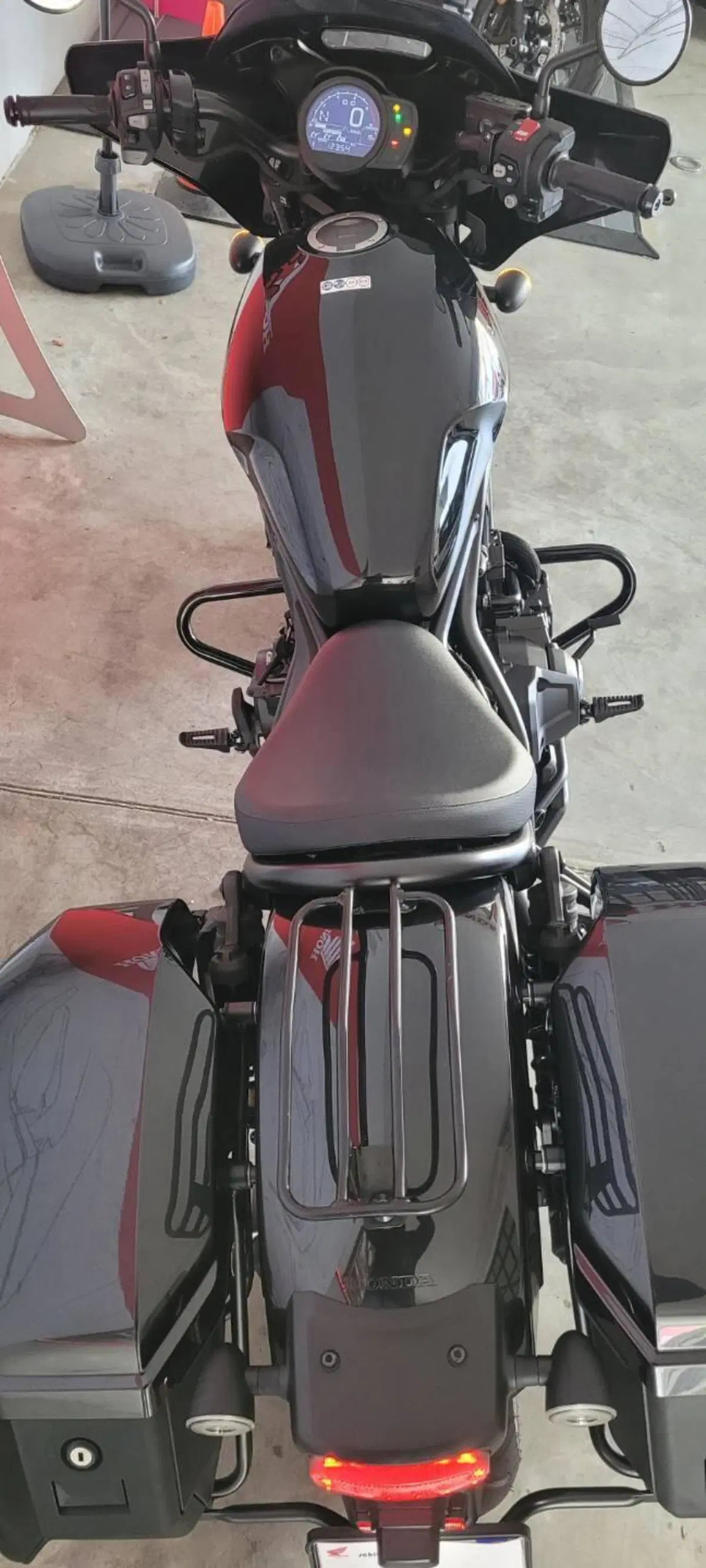 Honda CMX 1100 Rebel T (2022 - 24) (3)