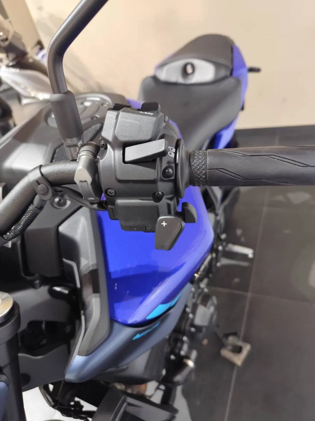 Yamaha MT-09 Y-AMT (2024 - 26) (5)