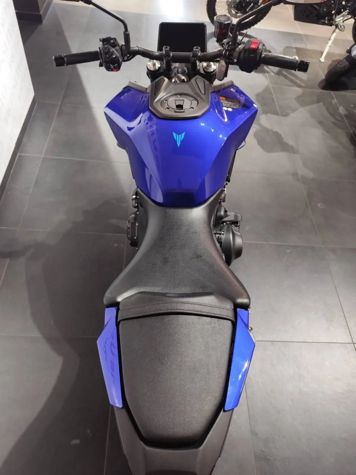 Yamaha MT-09 Y-AMT (2024 - 26) (8)