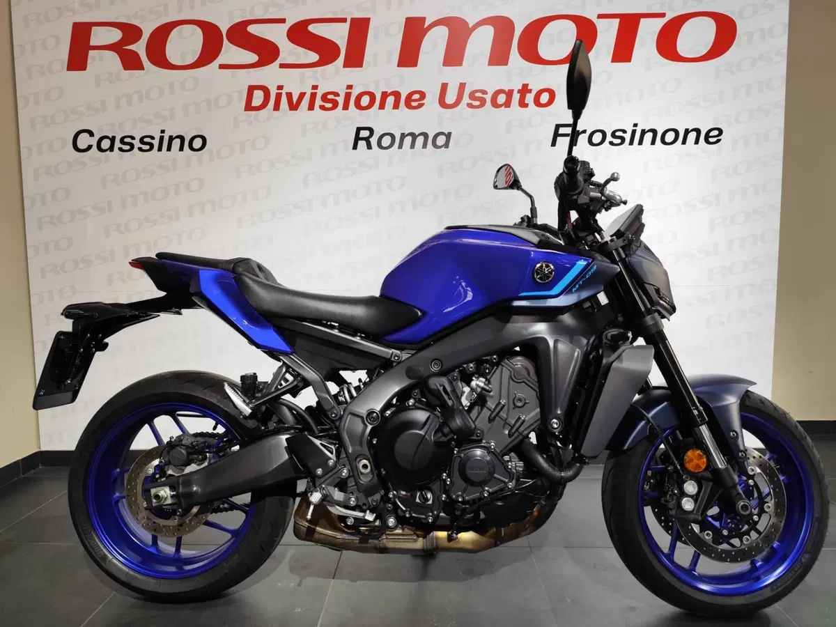 Yamaha MT-09 Y-AMT (2024 - 26)