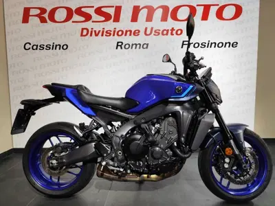 Yamaha MT-09 Y-AMT (2024 - 26) usata