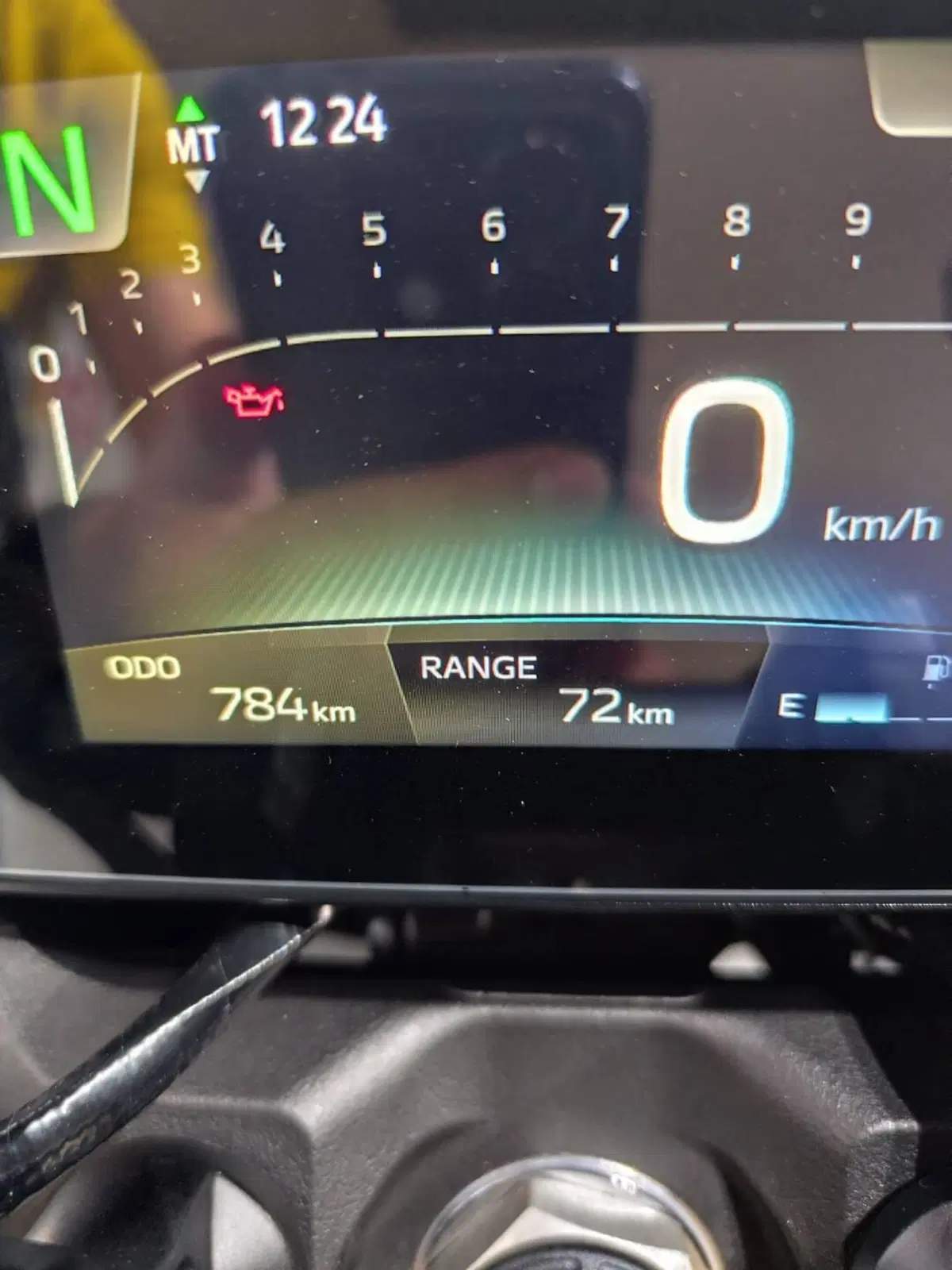 Yamaha MT-09 Y-AMT (2024 - 26) (9)