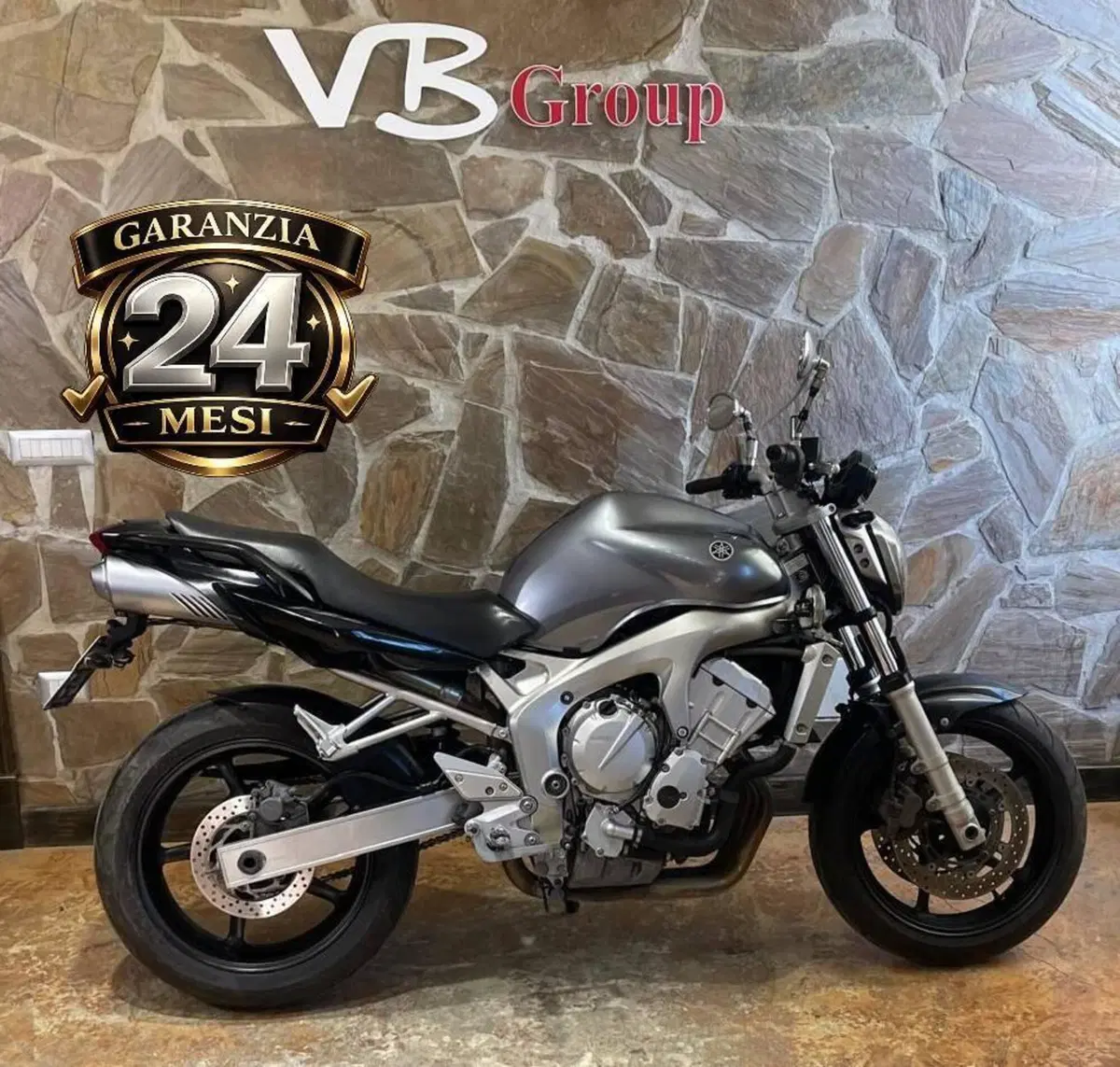 Yamaha FZ6 (2004 - 07) (4)