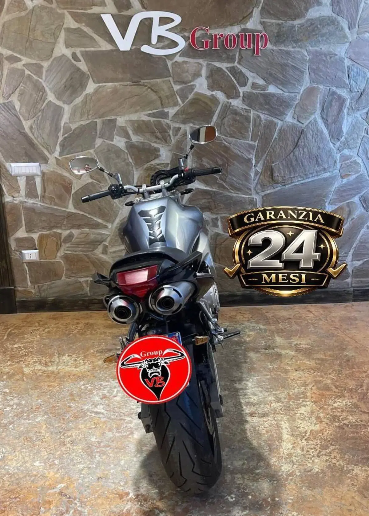 Yamaha FZ6 (2004 - 07) (7)
