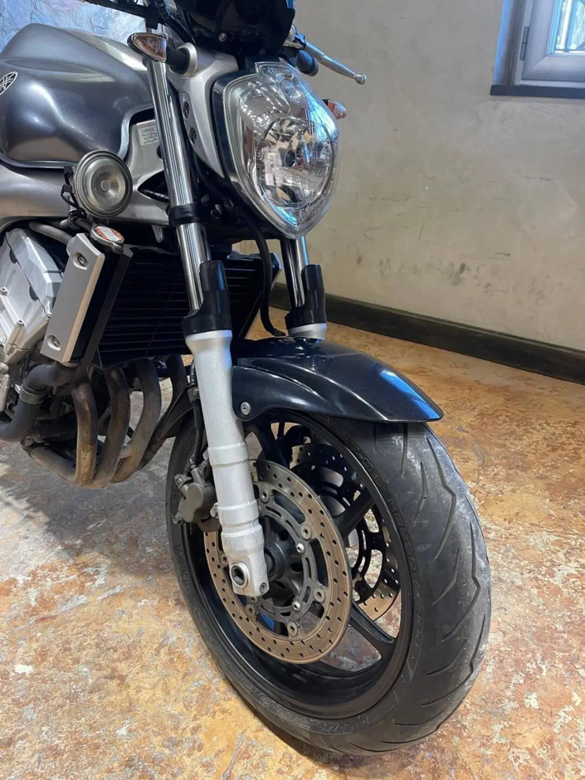 Yamaha FZ6 (2004 - 07) (9)