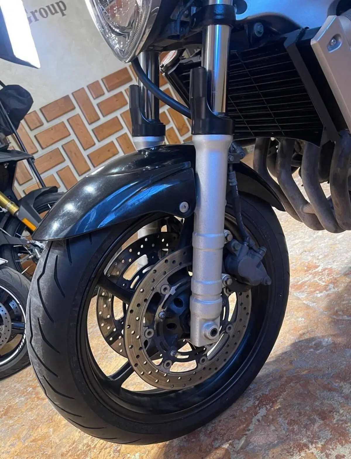Yamaha FZ6 (2004 - 07) (15)