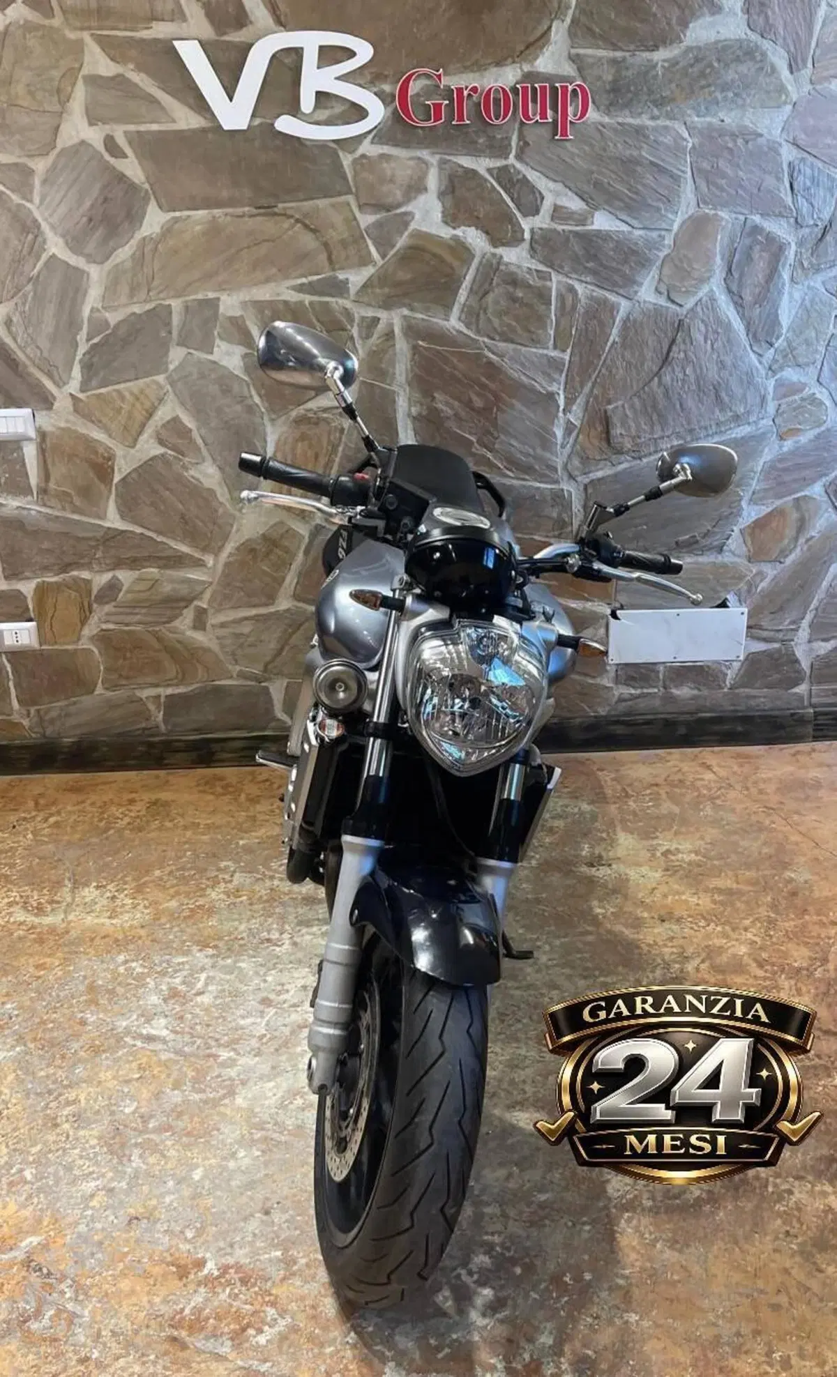 Yamaha FZ6 (2004 - 07) (2)