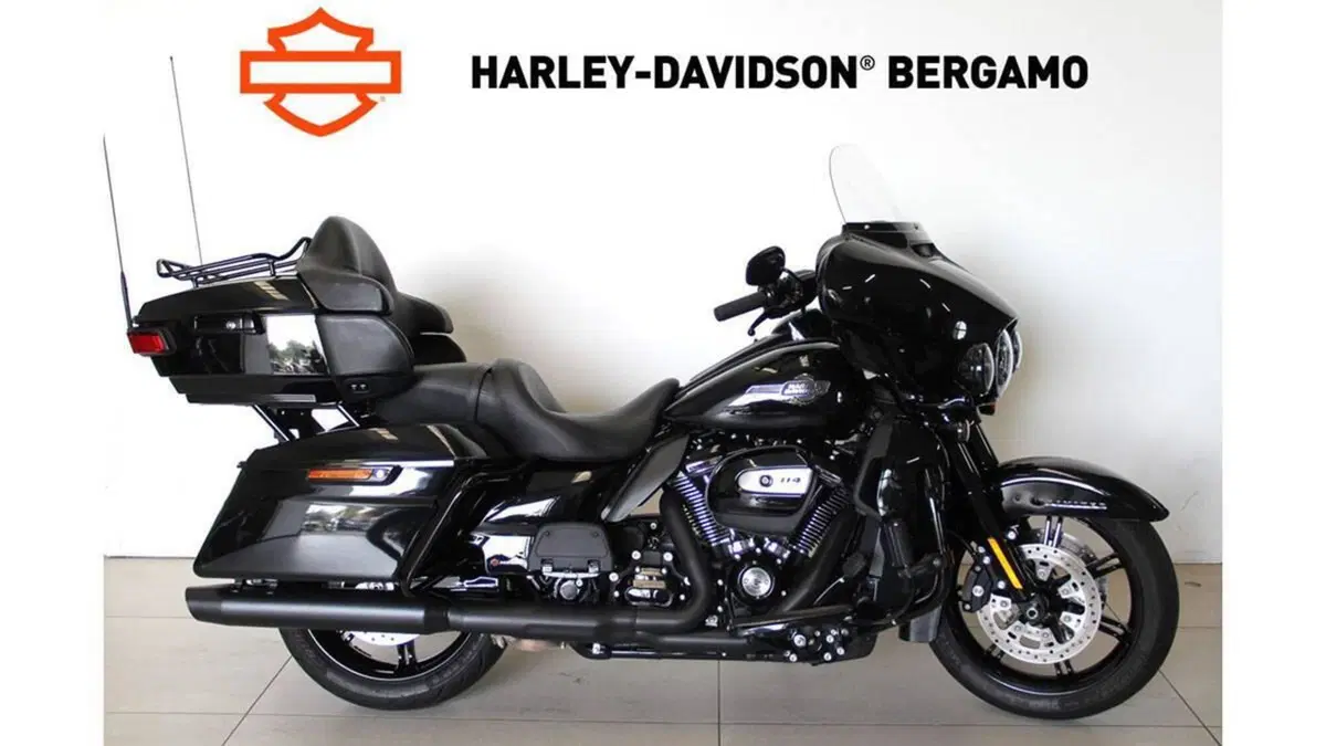 Harley-Davidson Ultra Limited (2022 - 25)