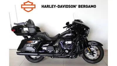 Harley-Davidson Ultra Limited (2022 - 25) usata