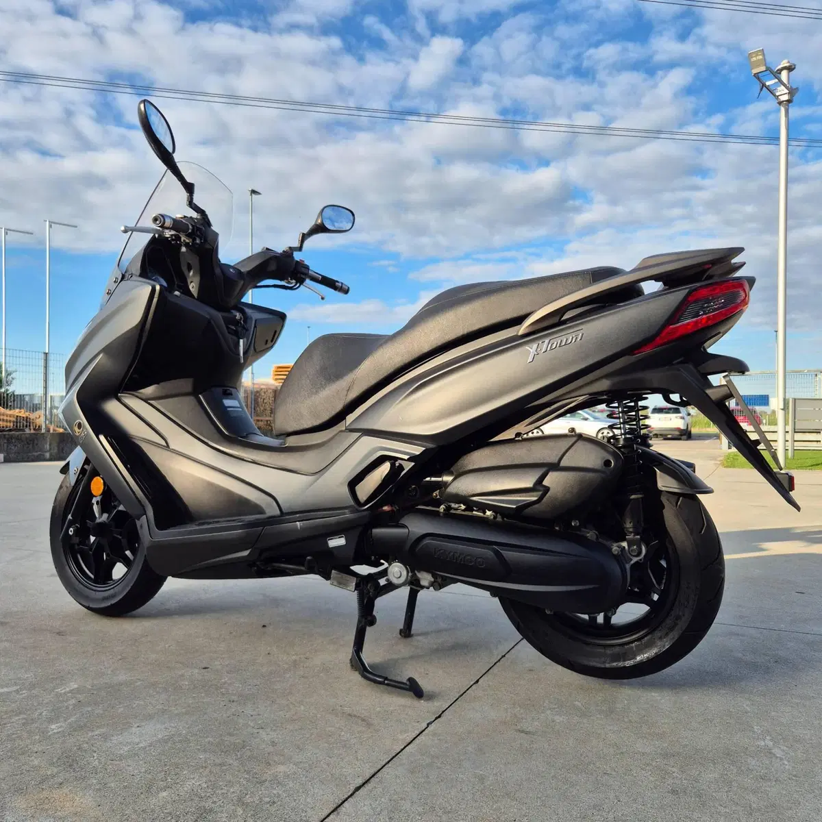 Kymco X-Town 125i (2021 - 25) (3)