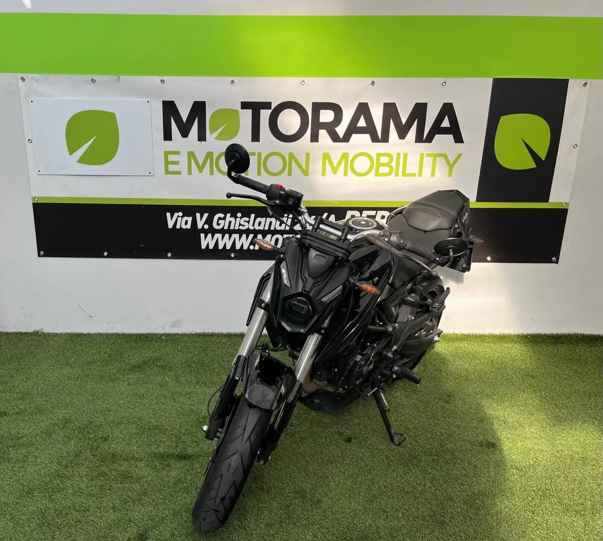 Voge Brivido 125R (2023 - 26) (4)