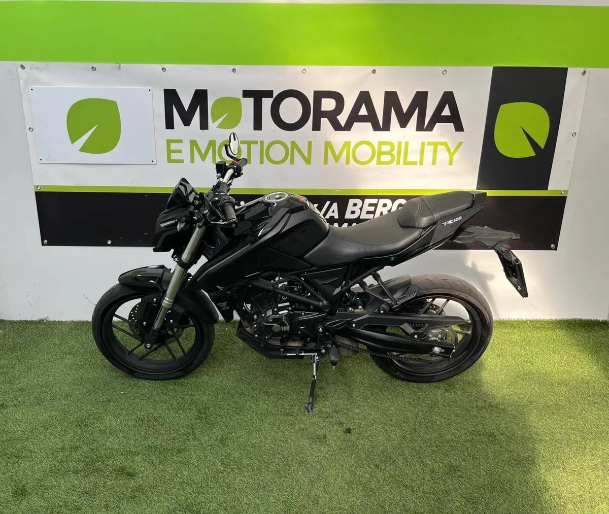 Voge Brivido 125R (2023 - 26) (3)