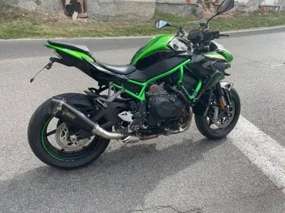 Kawasaki Z H2 (2021) usata