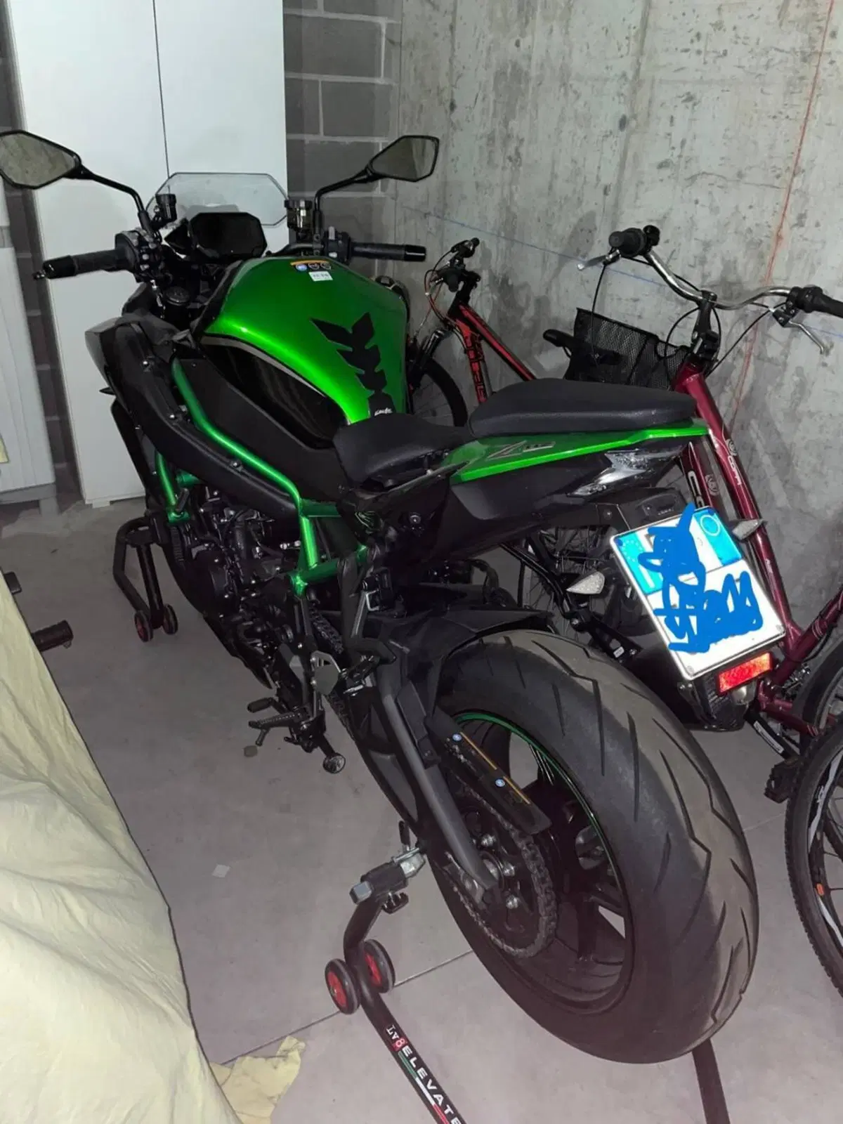Kawasaki Z H2 (2021) (3)
