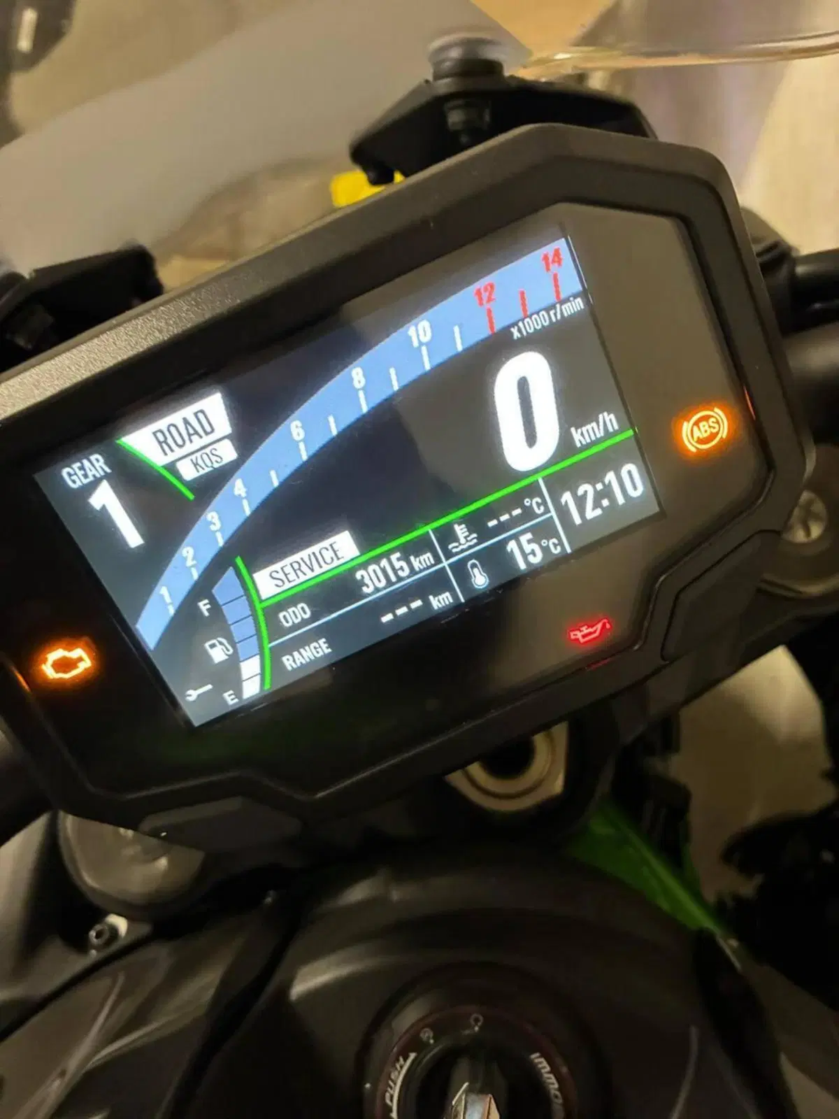 Kawasaki Z H2 (2021) (4)
