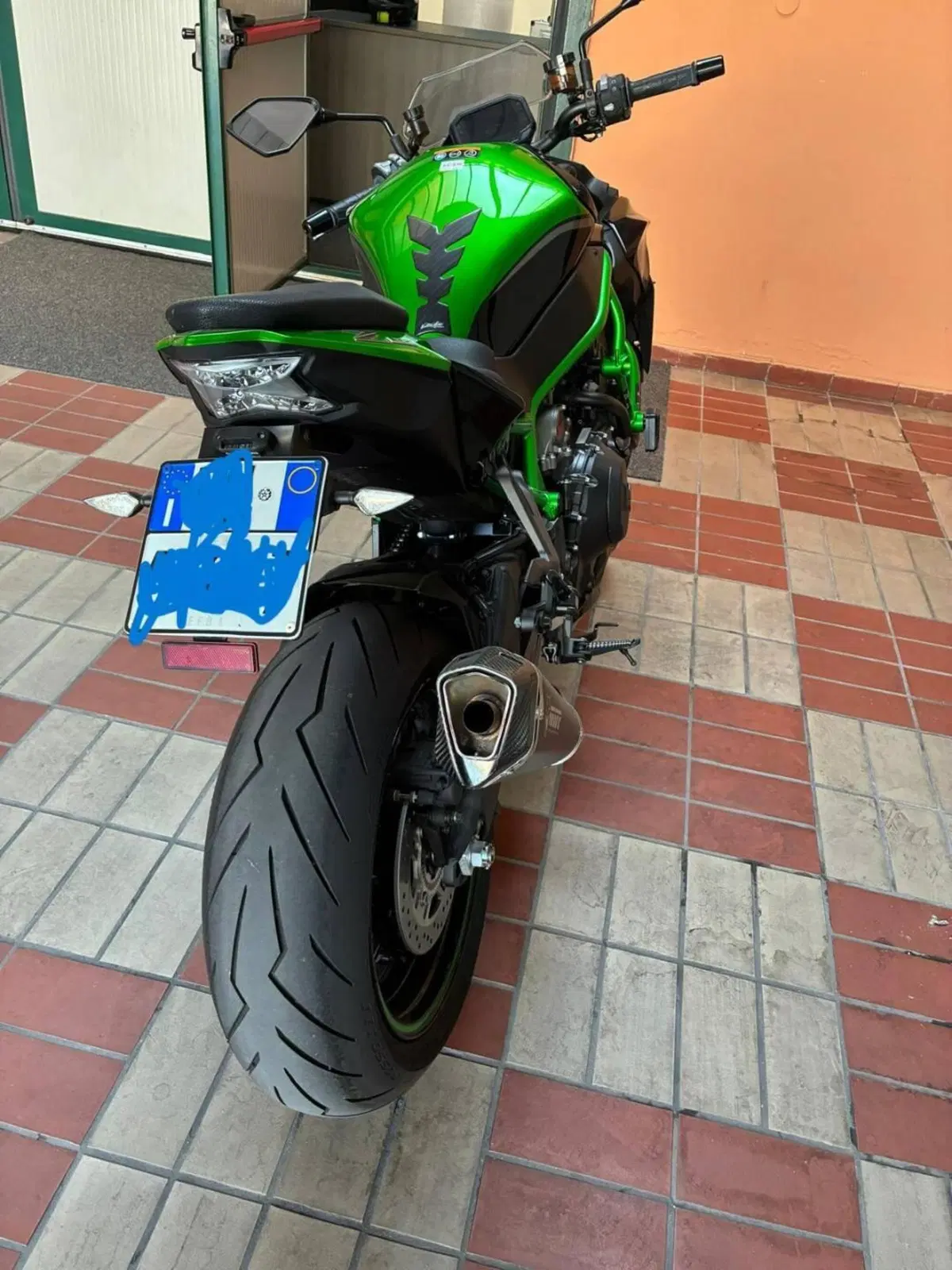 Kawasaki Z H2 (2021) (5)