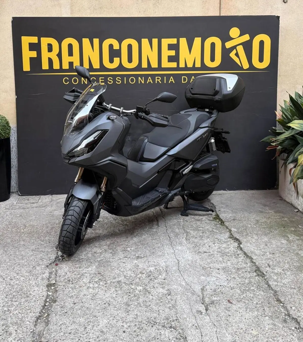 Honda ADV 350 (2022 - 24) (3)