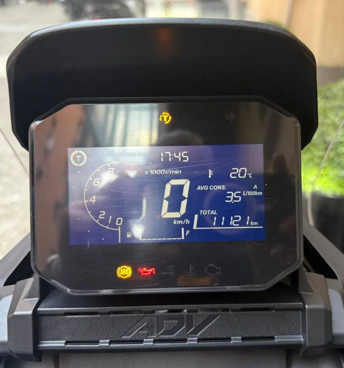 Honda ADV 350 (2022 - 24) (5)