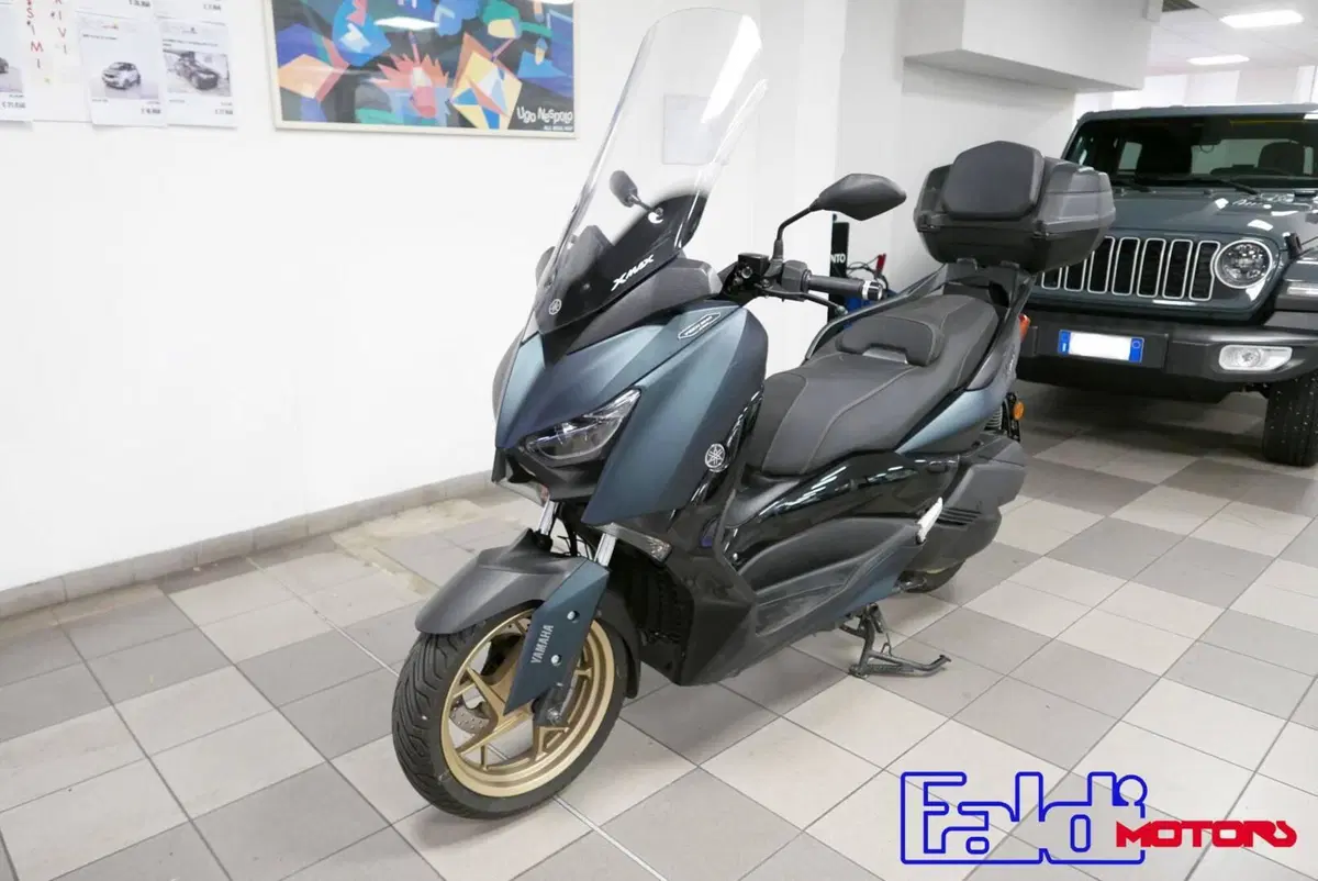 Yamaha X-Max 300 Tech Max (2021 - 24)