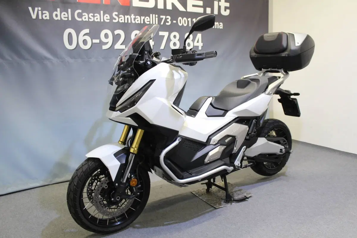 Honda X-ADV 750 (2025 - 27) (4)
