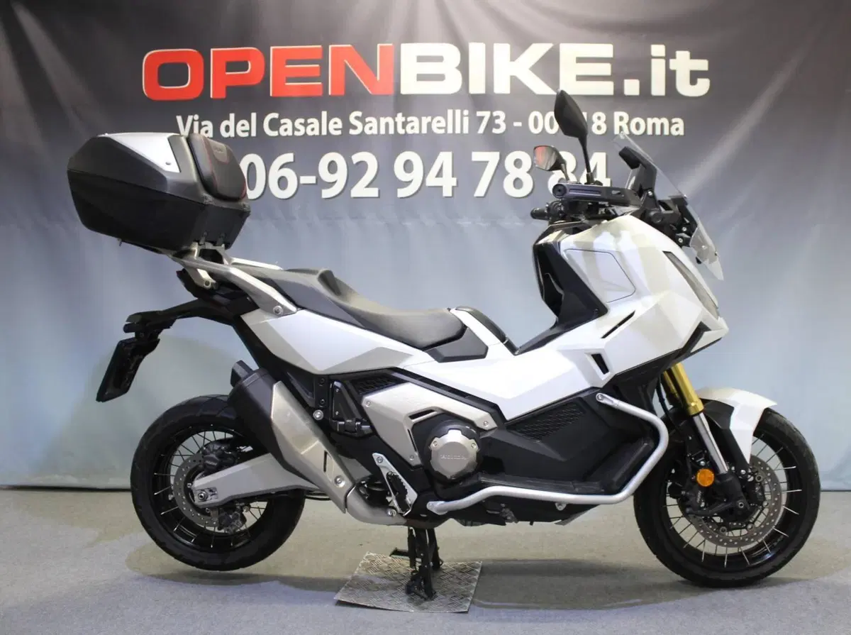 Honda X-ADV 750 (2025 - 27)