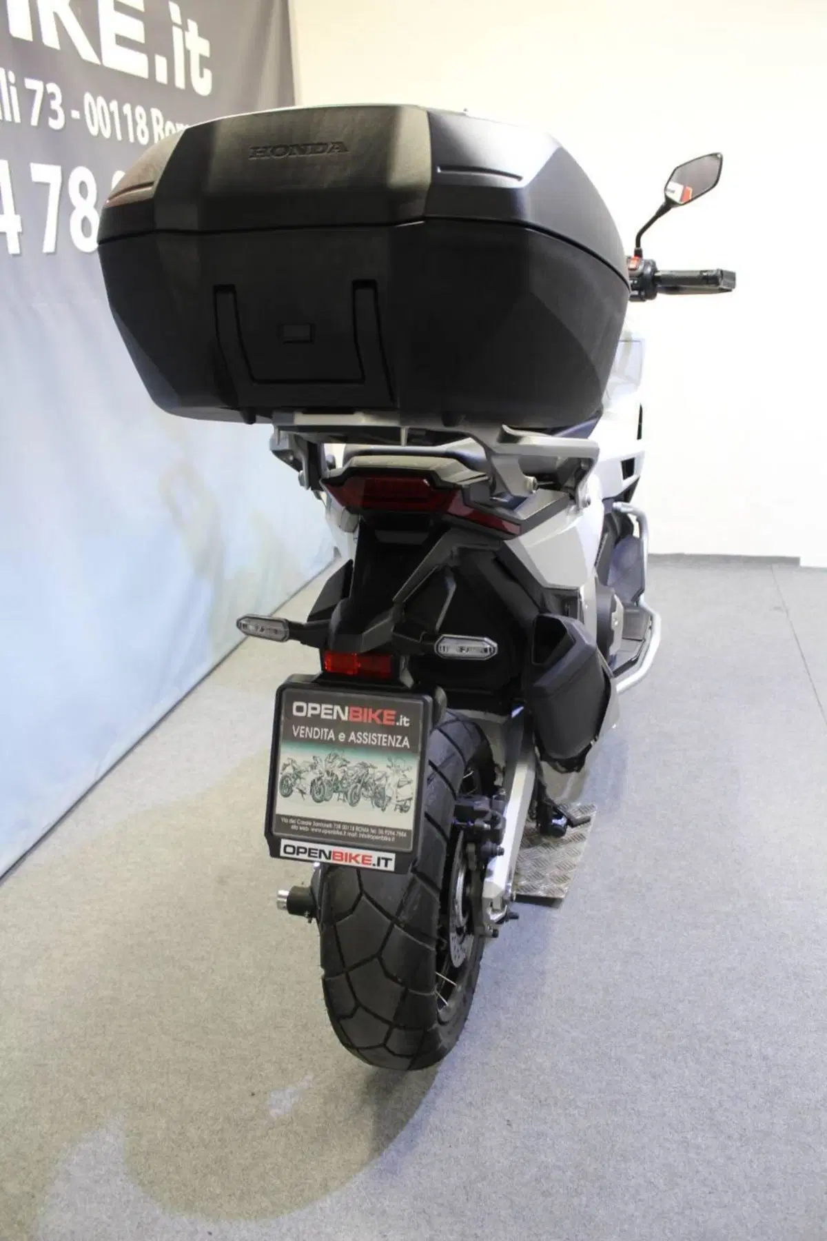 Honda X-ADV 750 (2025 - 27) (13)