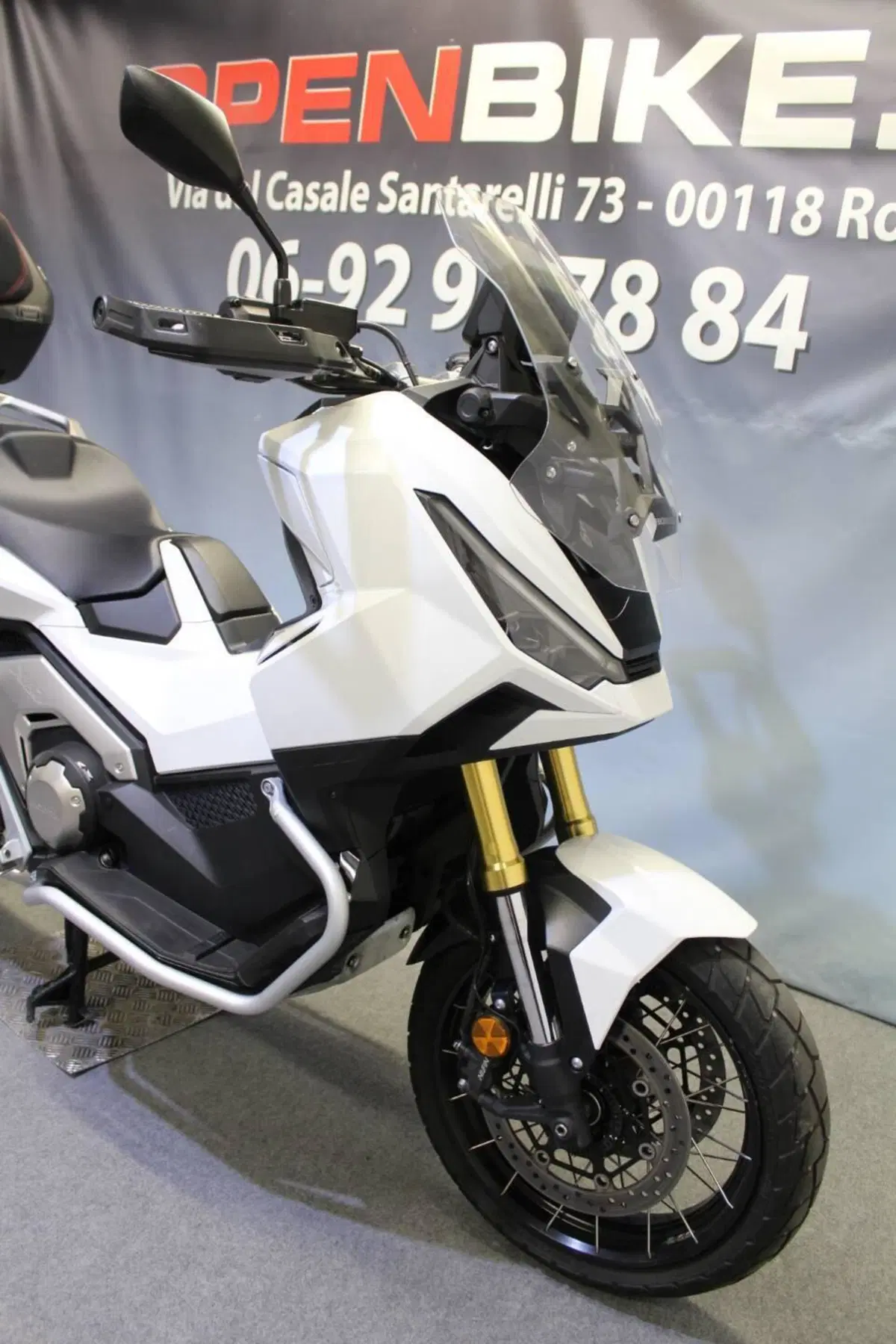 Honda X-ADV 750 (2025 - 27) (16)