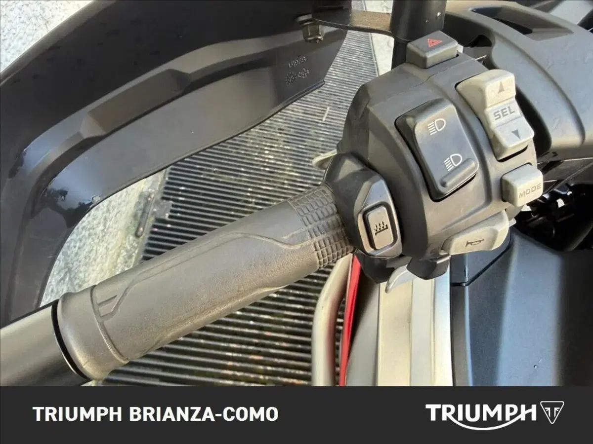 Honda NC 750 X DCT Travel (2021 - 24) (5)